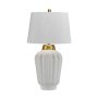 Quintiesse BEXLEY QN-BEXLEY-TL-WBB Stolná lampa 1x60W/E27