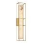 Quintiesse Blakley QN-BLAKLEY-L-BG Stena svietidlo 1x20W/LED 3000K 970lm IP44