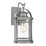 Quintiesse BOOKER QN-BOOKER-M-IA Stena svietidlo 1x60W/E27 IP44