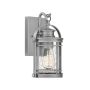 Quintiesse BOOKER QN-BOOKER-S-IA Stena svietidlo 1x60W/E27 IP44