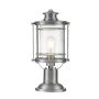 Quintiesse BOOKER QN-BOOKER3-M-IA Stojanová lampa 1x60W/E27 IP44