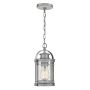 Quintiesse BOOKER QN-BOOKER8-S-IA Závesná lampa 1x60W/E27 IP44