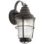 Quintiesse CHANCE QN-CHANCE-HARBOR-L Stena svietidlo 1x60W/E27 IP44