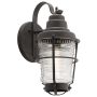 Quintiesse CHANCE QN-CHANCE-HARBOR-M Stena svietidlo 1x60W/E27 IP44