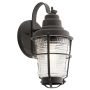 Quintiesse CHANCE QN-CHANCE-HARBOR-S Stena svietidlo 1x60W/E27 IP44
