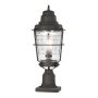 Quintiesse CHANCE QN-CHANCE-HARBOR3 Stojanová lampa 1x60W/E27 IP44