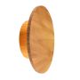 Quintiesse Clean QN-CLEAN-LED-WB-25-TEAK Stena svietidlo 1x8W/LED 3000K 287lm IP20