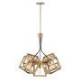 Quintiesse ENSEMBLE QN-ENSEMBLE5P-BB Závesná lampa 5x60W/E27