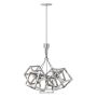 Quintiesse ENSEMBLE QN-ENSEMBLE5P-PN Závesná lampa 5x60W/E27