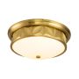 Quintiesse Epsilon QN-EPSILON-F-M-AB-O Stropné svietidlo 3x40W/E27 IP44