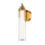 Quintiesse Espada QN-ESPADA-1W-BG Stena svietidlo 1x18W/LED 3000K 1064lm IP44