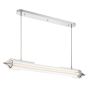 Quintiesse Espada QN-ESPADA-LP-PC Stropná lampa 1x38W/LED 3000K 3329lm IP20