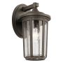 Quintiesse FAIRFIELD QN-FAIRFIELD-L-OZ Stena svietidlo 1x60W/E27 IP44