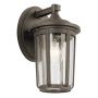 Quintiesse FAIRFIELD QN-FAIRFIELD-M-OZ Stena svietidlo 1x60W/E27 IP44