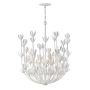 Quintiesse Flora QN-FLORA6-WHT Žiarovka 6x40W/E14 IP20