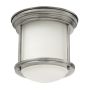 Quintiesse HADRIAN QN-HADRIAN-MINI-F-AN-OPAL Stropné svietidlo 1x60W/E27 IP44