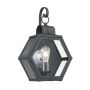 Quintiesse HEATH QN-HEATH-M-MB Stena svietidlo 1x60W/E27 IP44