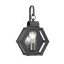 Quintiesse HEATH QN-HEATH-S-MB Stena svietidlo 1x40W/E27 IP44