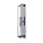 Quintiesse Henri QN-HENRI-WB2-PC Stena svietidlo 2x25W/E27 IP44