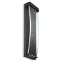 Quintiesse Kabo QN-KABO-M-BK Stena svietidlo 1x10W/LED 3000K 200lm IP44