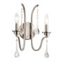 Quintiesse KARLEE QN-KARLEE2 Stena svietidlo 2x60W/E14
