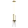 Quintiesse KIMROSE QN-KIMROSE-MP-BNB Závesná lampa 1x60W/E27