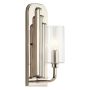 Quintiesse KIMROSE QN-KIMROSE1-PN Stena svietidlo 1x40W/E14