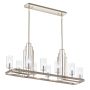 Quintiesse KIMROSE QN-KIMROSE10-PN Závesná lampa 10x40W/E14