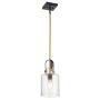 Quintiesse KITNER QN-KITNER-P-NBR Závesná lampa 1x60W/E27