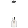 Quintiesse KITNER QN-KITNER-P-PN Závesná lampa 1x60W/E27