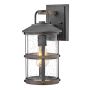 Quintiesse LAKEHOUSE QN-LAKEHOUSE2-S-DZ Stena svietidlo 1x60W/E27 IP44