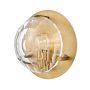 Quintiesse Leo QN-LEO-WB1-HB Stena svietidlo 1x60W/E14 IP20
