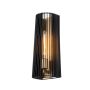Quintiesse LINARA QN-LINARA1-BK Stena svietidlo 1x60W/E27