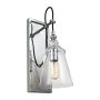 Quintiesse LORAS QN-LORAS1 Stena svietidlo 1x60W/E27