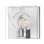 Quintiesse LUDLOW QN-LUDLOW1-PN Stena svietidlo 1x60W/E27
