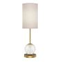 Quintiesse Marni QN-MARNI-TL-M-NBR Stolná lampa 1x2W/LED 3000K 880lm IP20