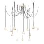 Quintiesse NULA QN-NULA-12P Závesná lampa 12x40W/E14
