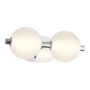 Quintiesse Palmas QN-PALMAS-2W-PN Stena svietidlo 1x18W/LED 3000K 1361lm IP44