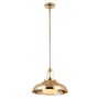 Quintiesse Palmetto QN-PALMETTO-P-M-PB Závesná lampa 1x60W/E27 IP20