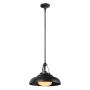 Quintiesse Palmetto QN-PALMETTO-P-M-UBZ Závesná lampa 1x60W/E27 IP20