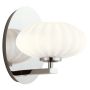 Quintiesse PIM QN-PIM1-PC Stena svietidlo 1x3W/G9 3000k 300LM IP44