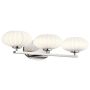 Quintiesse PIM QN-PIM3-PC Stena svietidlo 3x3W/G9 3000k 900LM IP44