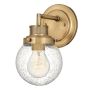 Quintiesse POPPY QN-POPPY1-HB-BATH Stena svietidlo 1x3W/E27 IP44