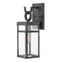 Quintiesse PORTER QN-PORTER-M-DZ Stena svietidlo 1x60W/E27 IP44
