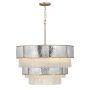 Quintiesse REVERIE QN-REVERIE-12P-CPG Závesná lampa 12x40W/E14