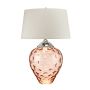 Quintiesse SAMARA QN-SAMARA-TL-LRG-SLM Stolná lampa 1x60W/E27+1x7W/GU10 3000K 620LM
