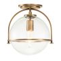 Quintiesse SOMERSET QN-SOMERSET-F-C-HB Stropná lampa 1x60W/E27