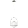 Quintiesse SOMERSET QN-SOMERSET-P-O-BN Závesná lampa 1x60W/E27