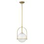 Quintiesse SOMERSET QN-SOMERSET-P-O-HB Závesná lampa 1x60W/E27
