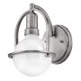 Quintiesse SOMERSET QN-SOMERSET1-BN Stena svietidlo 1x60W/E27
